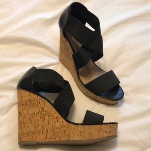 Steve Madden Wedges